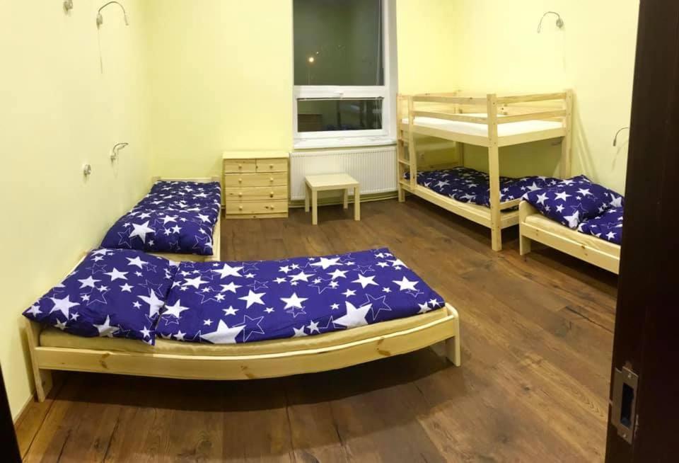 Albergue Sokolovna Trutnov Exterior foto
